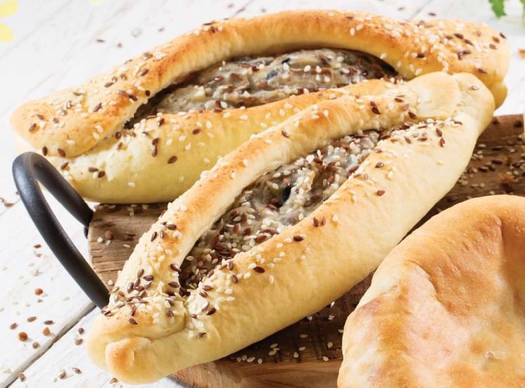 Image for Przekąska z pieczarkami