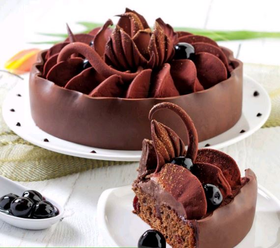 Image for Tort Czekoladowa Rozetta