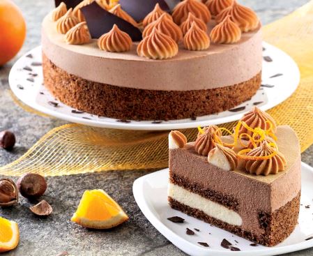 Image for Tort Nutilles