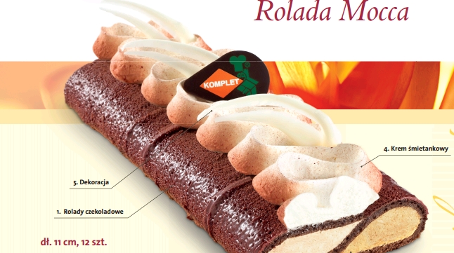 Image for Rolada Mocca