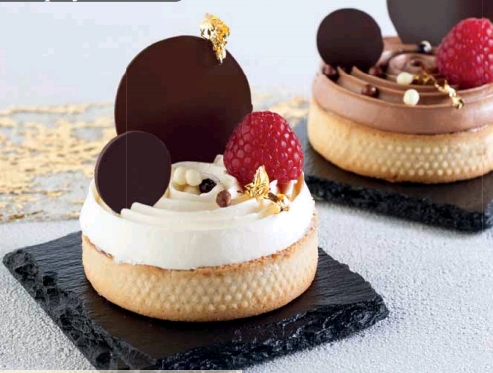 Image for Zakręcone tartoletki