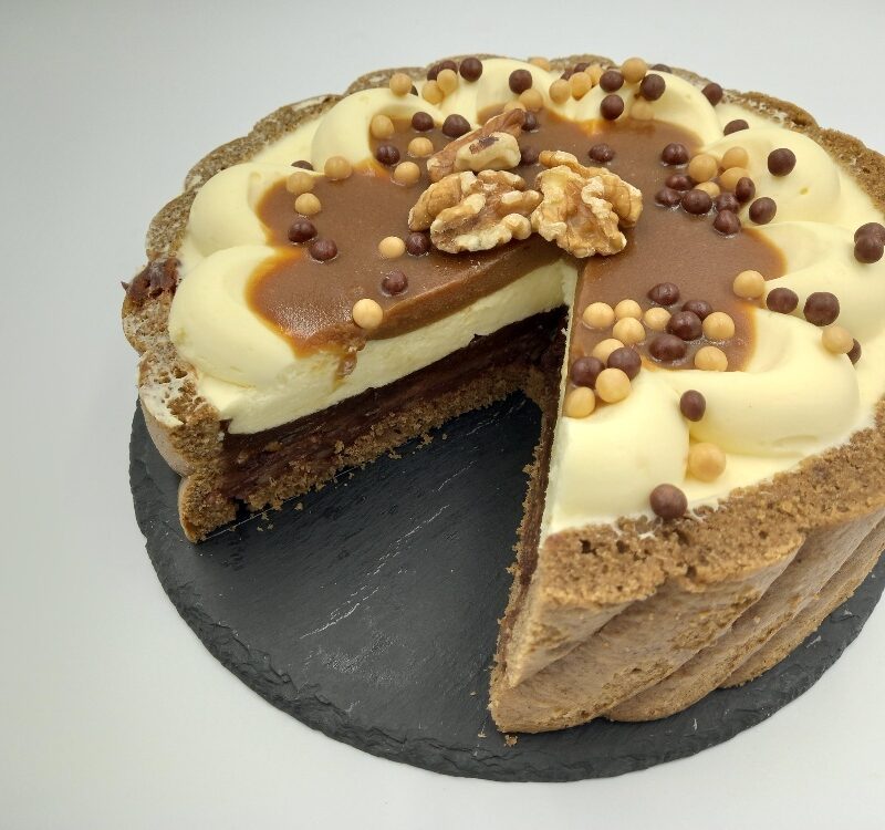Image for Tort Korzenny z orzechami
