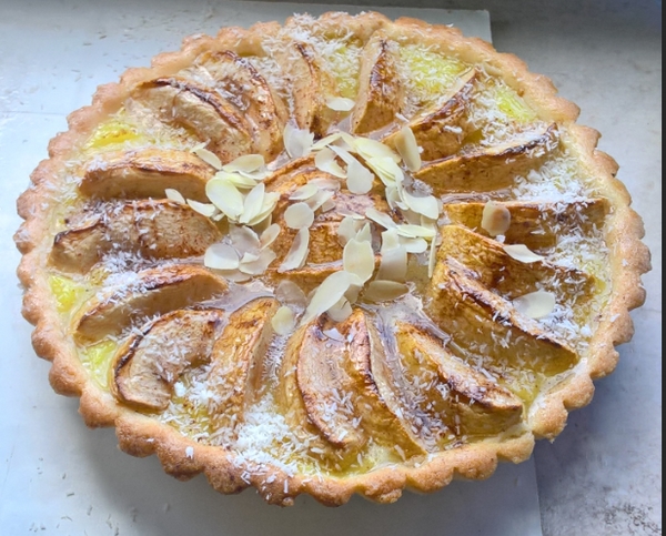 Image for Tarta z jabłkami