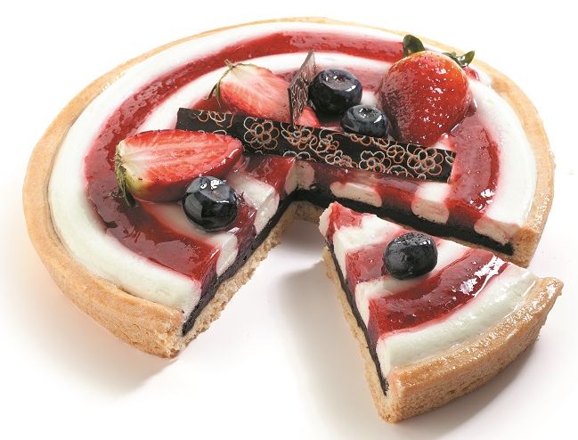 Image for Tarta truskawkowa