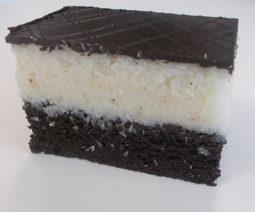 Image for Brownie z kokosem