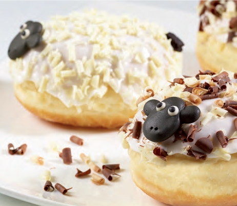 Image for Pączki okazjonalne