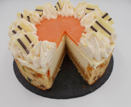 Image for Tort keksowy melanż