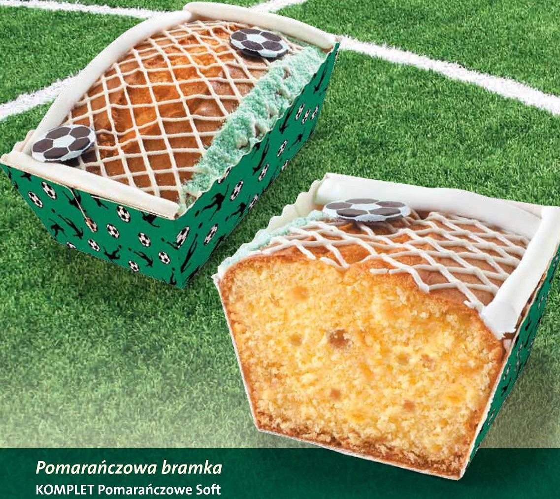 Image for Pomarańczowa bramka