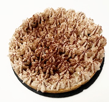 Image for Tarta porzeczkowo malinowa z kremem