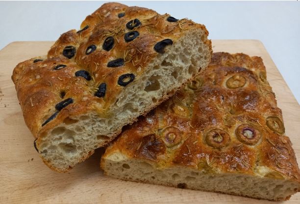 Image for Chlebek "Foccacia"