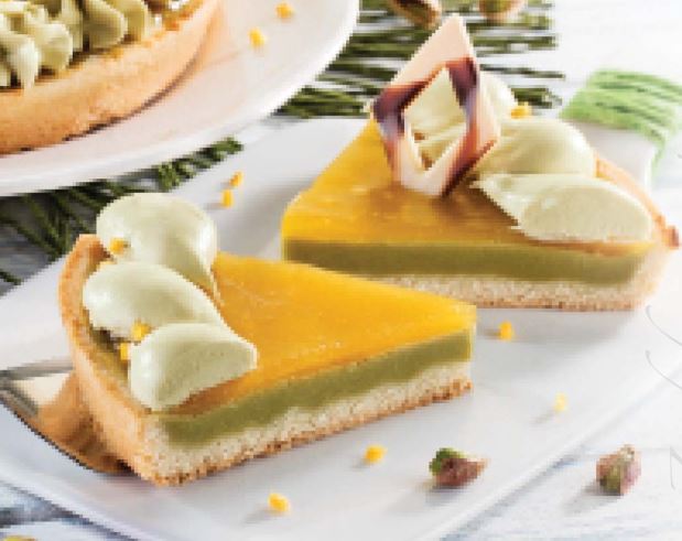 Image for Tarta z kremem pistacjowym