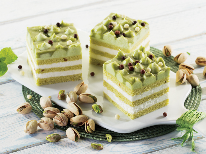 Image for Kostka Mleczna pistacja