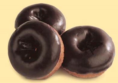 Image for Donuty kakaowe