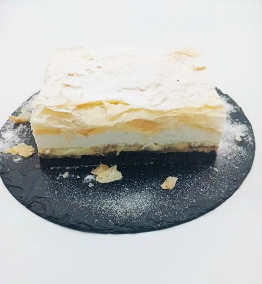 Image for Owocowa Kremówka