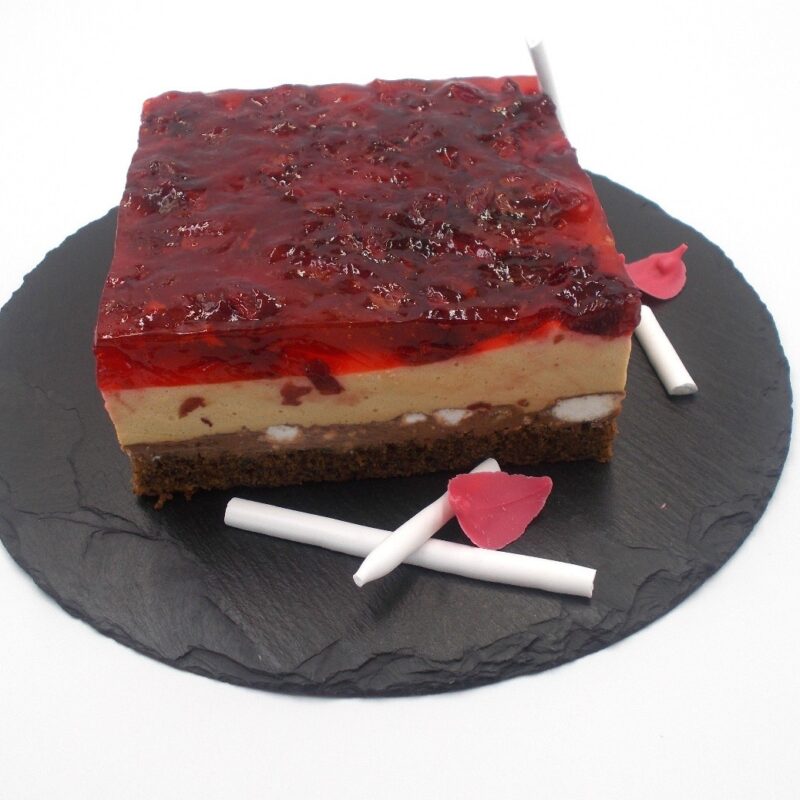 Image for Kawka z wiśnią anyżowa
