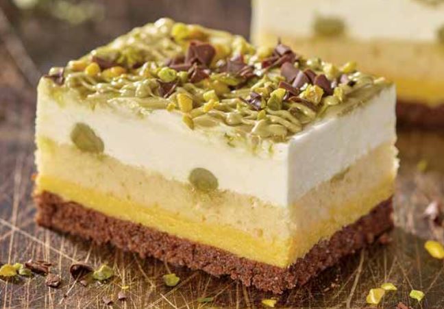 Image for Owocowa pistacja