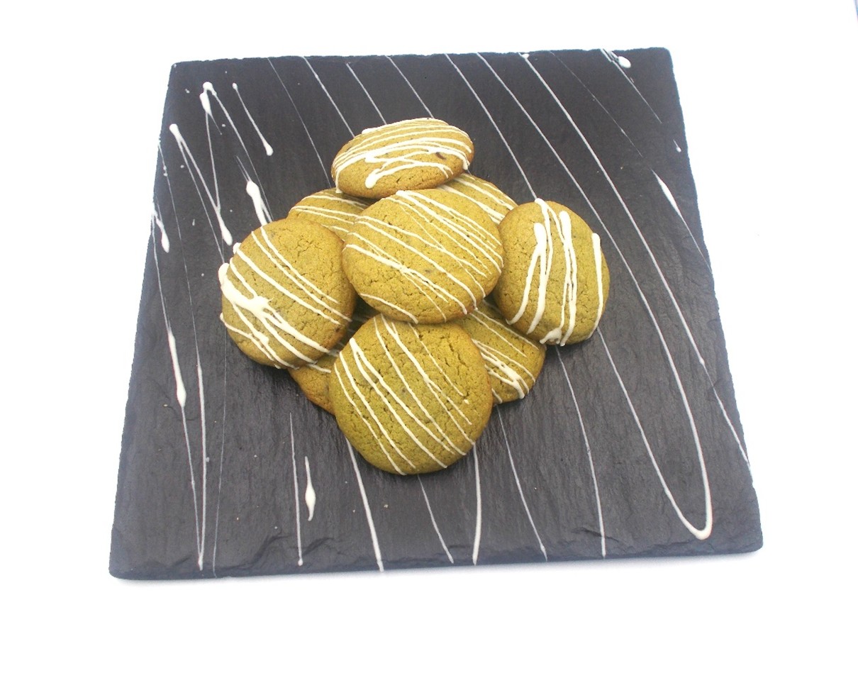 Image for Ciasteczka Matcha