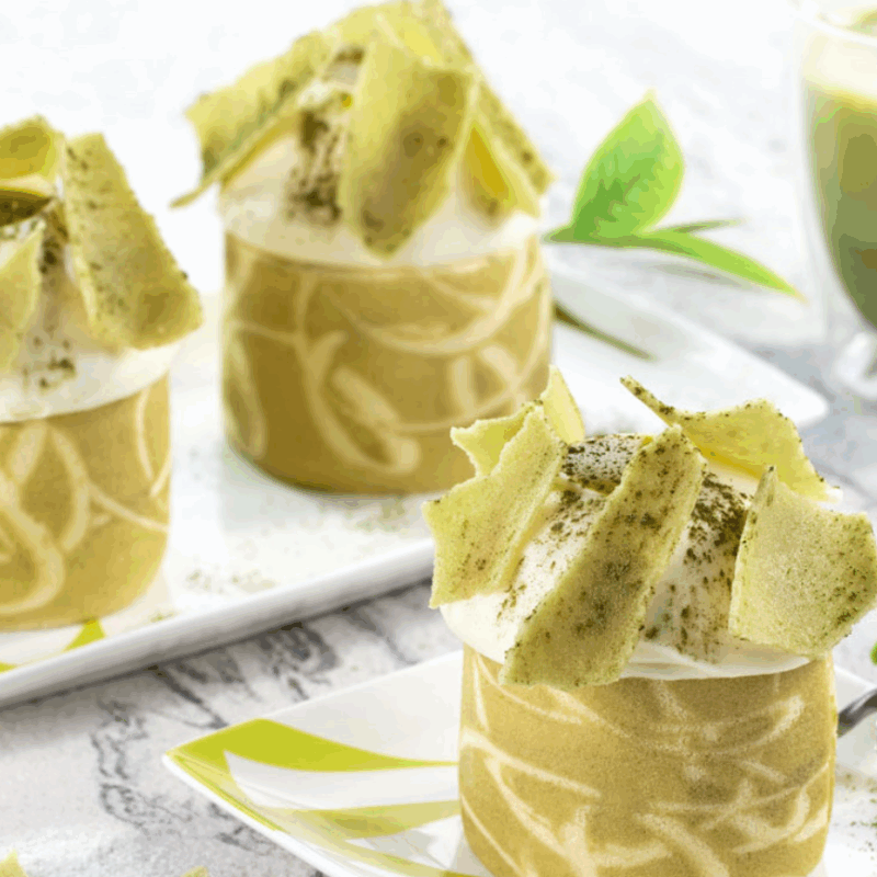 Image for Ciastko bankietowa Matcha