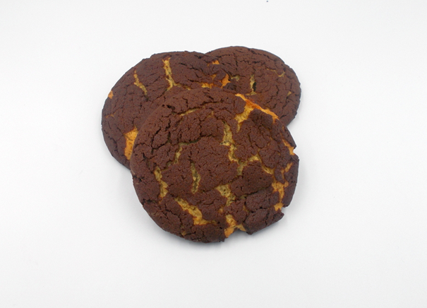 Image for Cookies kakaowo-pomarańczowy