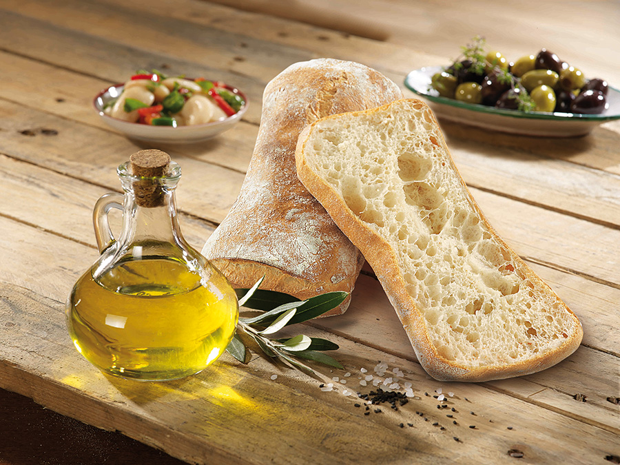 Image for Ciabatta pszenne premium