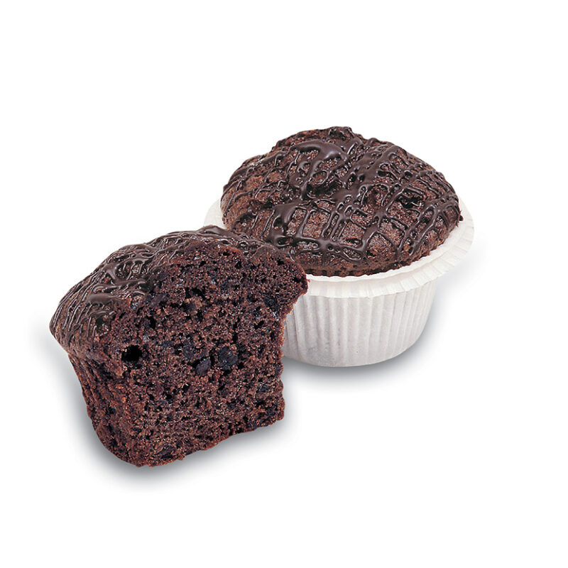 Image for Czekoladowe Muffinki Schoggi