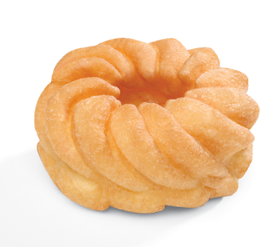 Image for Krążki ptysiowe, Ptysie, Gniazdka