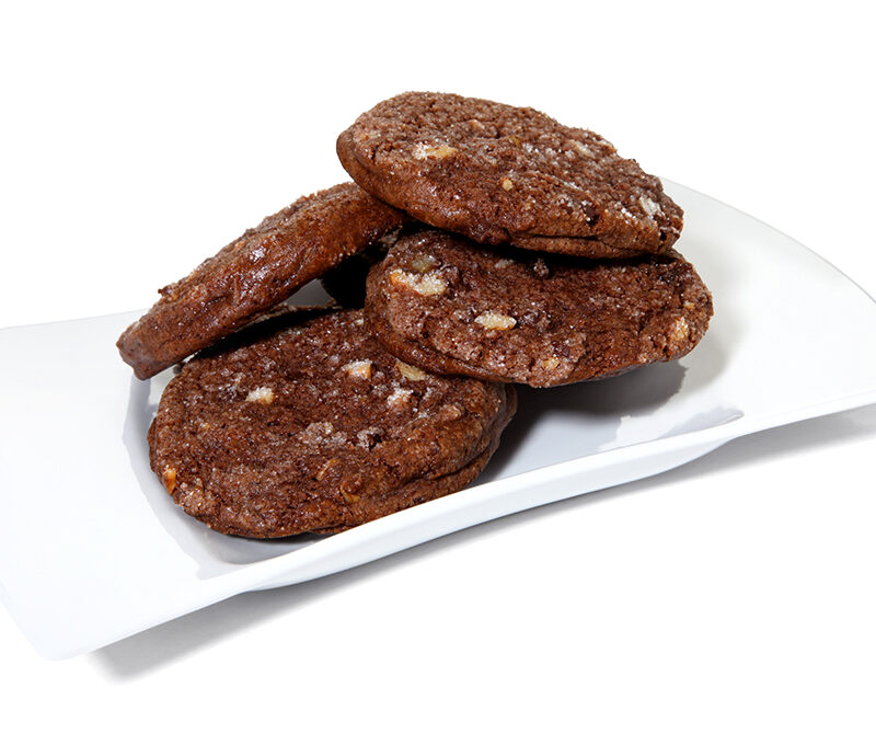 Image for Cookies czekoladowe z bakaliami