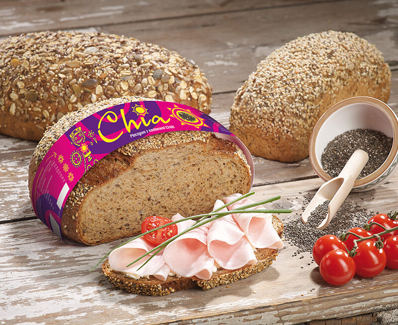 Image for Pieczywo Chia