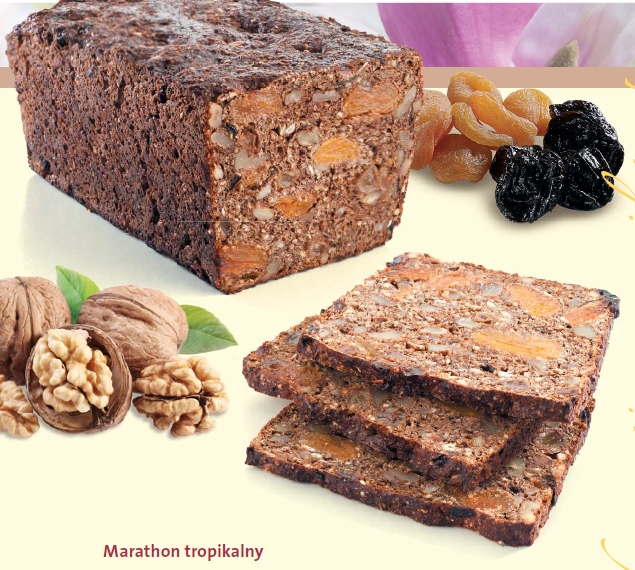 Image for Chleb Marathon tropikalny