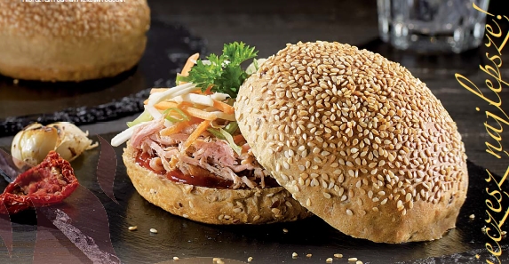 Image for Bułki hamburgerowe