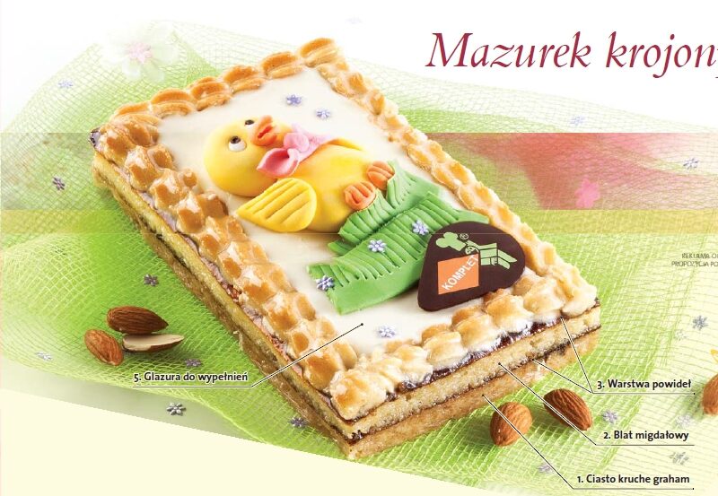 Image for Mazurek krojony