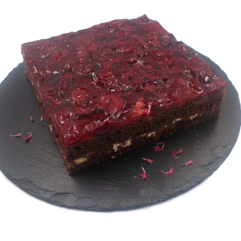 Image for Wiśniowe chilli z popcornem