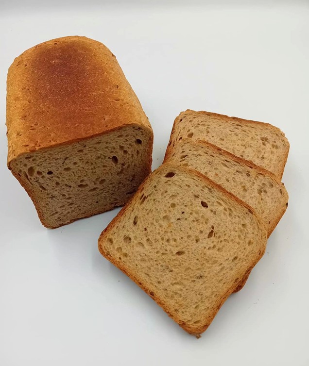 Image for Tost Maxi korn II