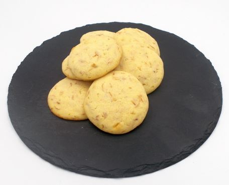 Image for Ciasteczka kruche z kadaif