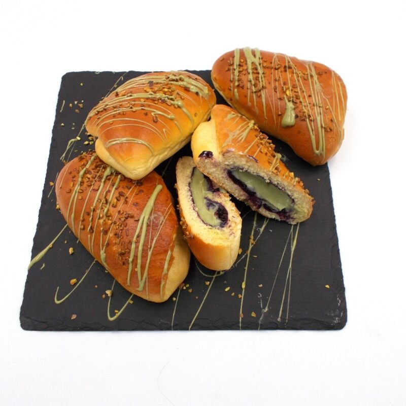 Image for Jagodzianki nadziane pistacją