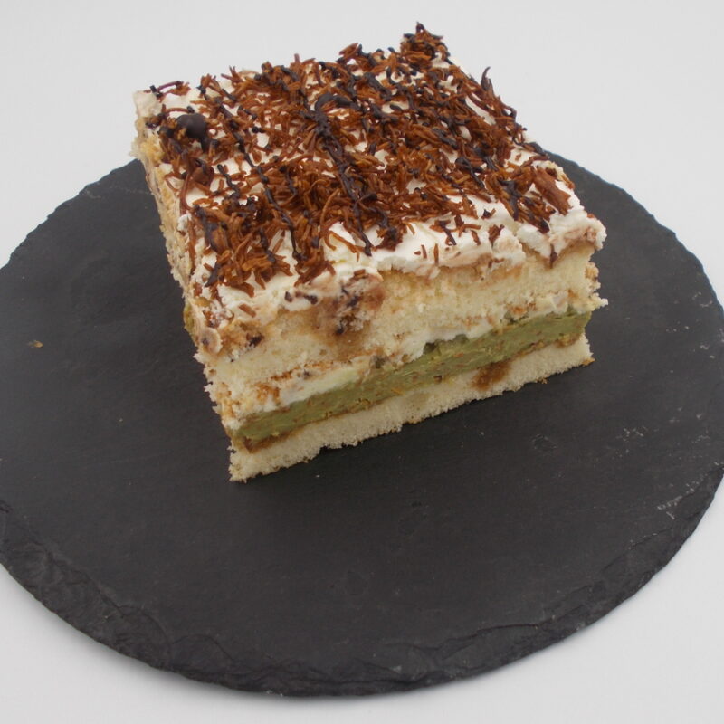 Image for Pistacjowe tiramisu