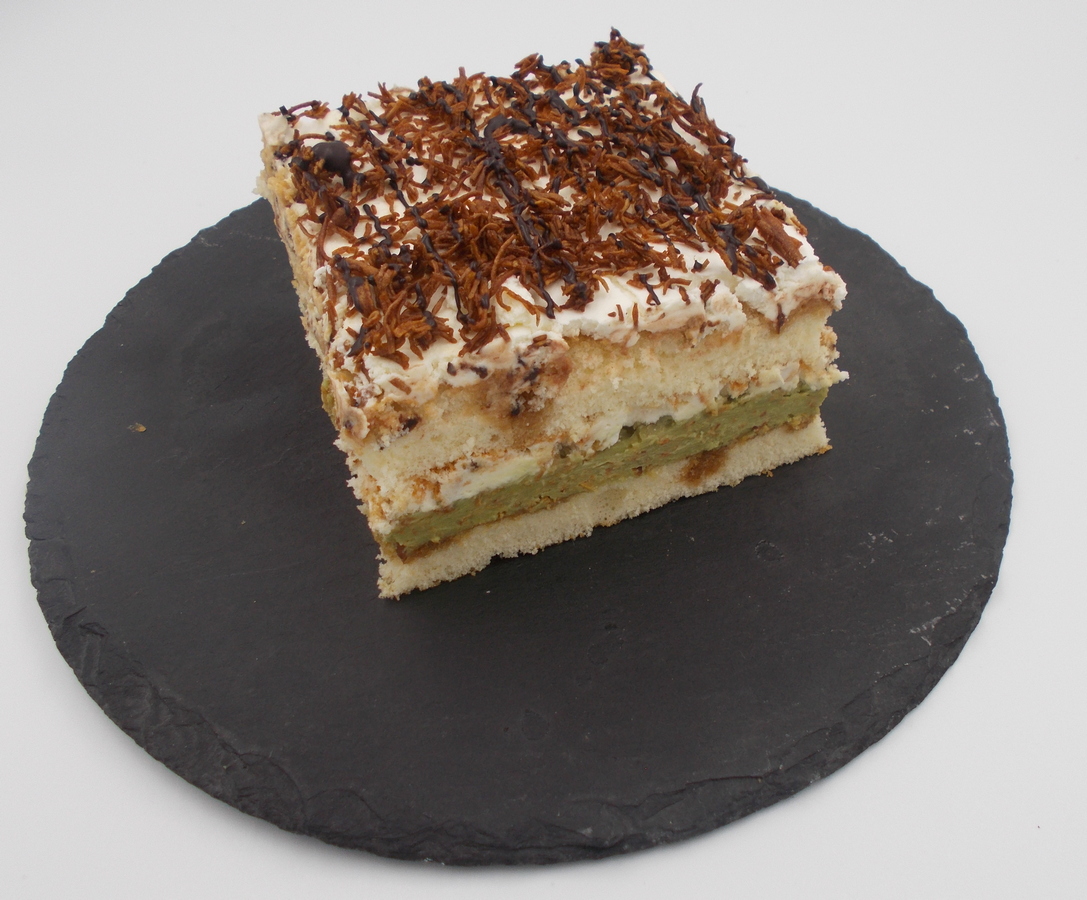 Image for Pistacjowe tiramisu