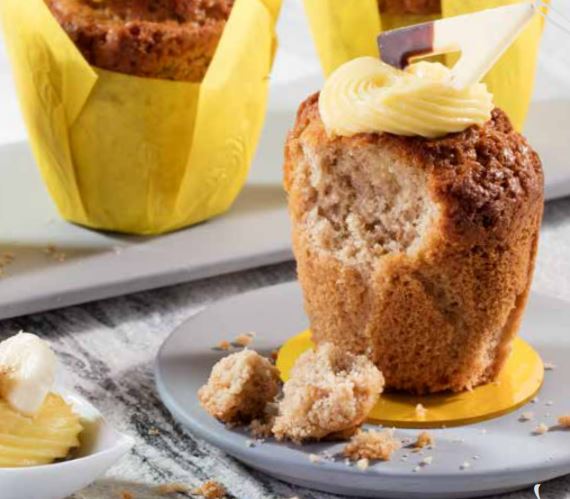 Image for Muffinka bananowa Bez Cukru