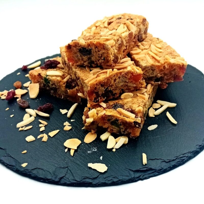 Image for Batoniki bakaliowe