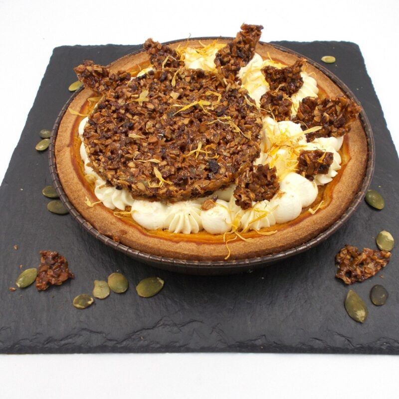 Image for Tarta dyniowa