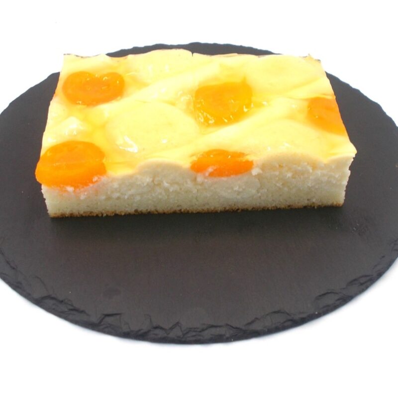 Image for Ciasto śniadaniowe z serem i morelami