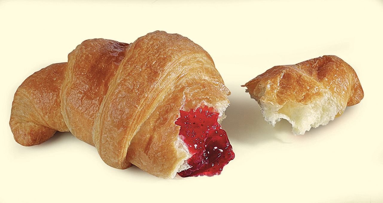 Image for Słodkie croissanty