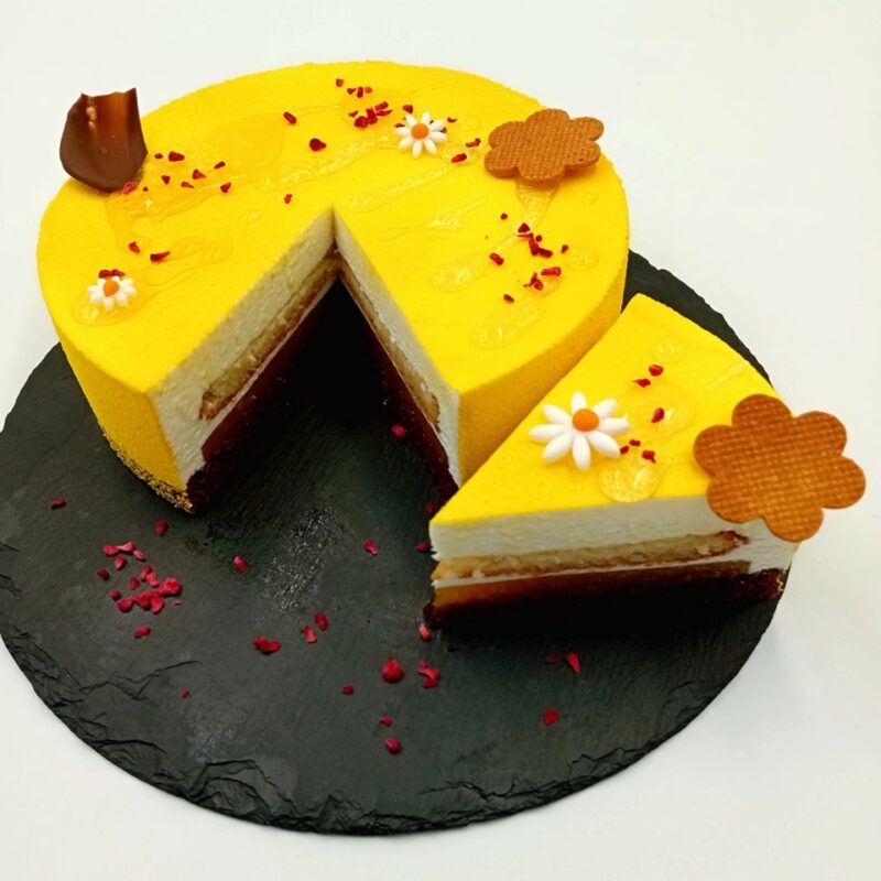 Image for Tort morelowy o smaku jogurtowym