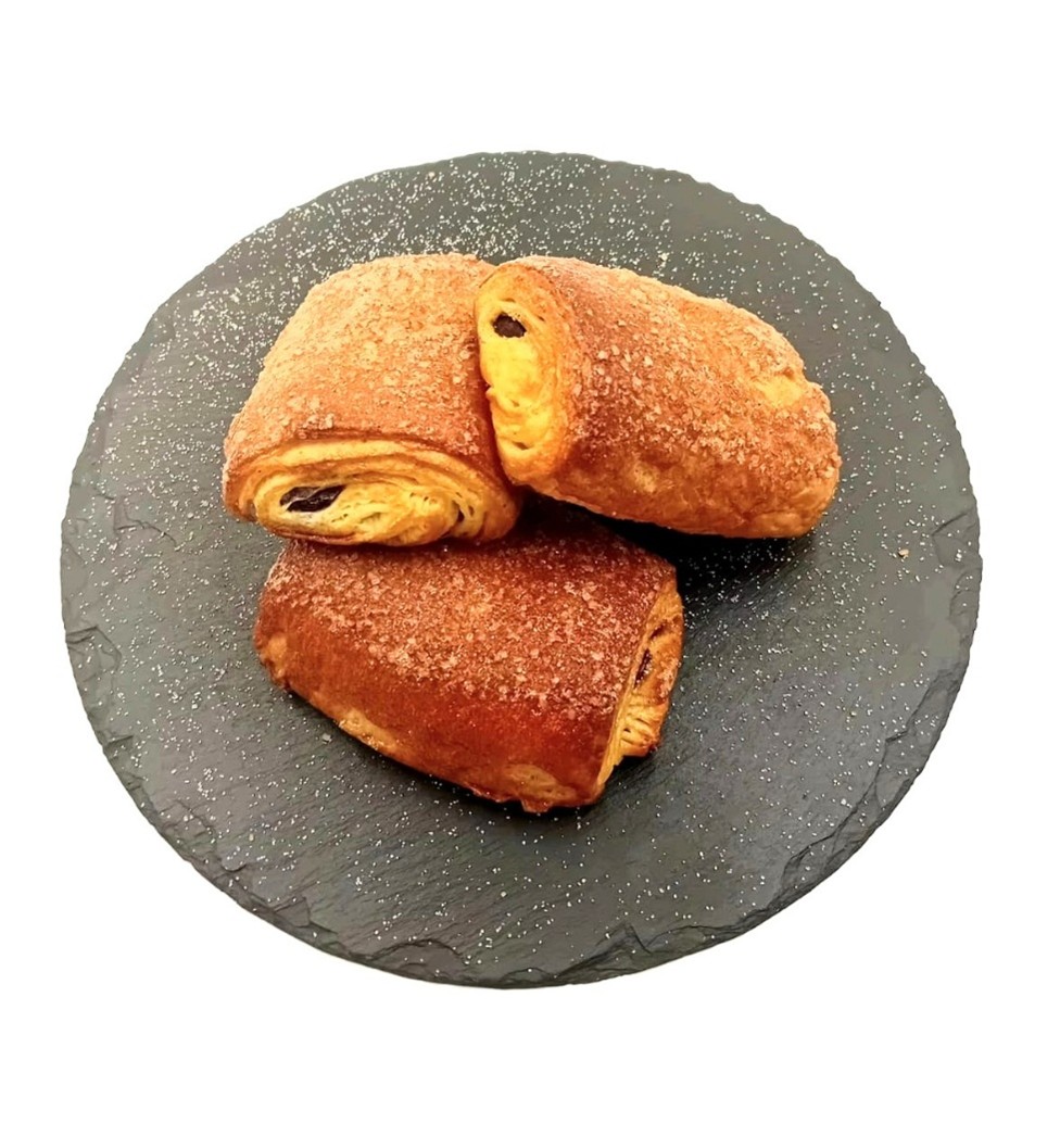 Image for Poduszki półfrancuskie w cynamonowej otoczce