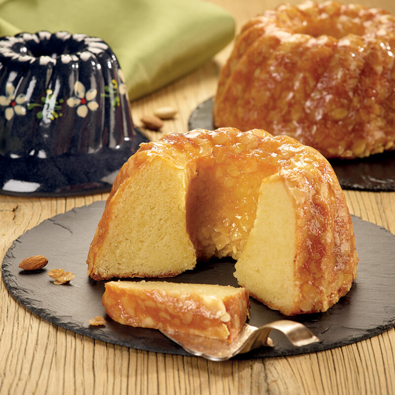 Image for Babka migdałowa