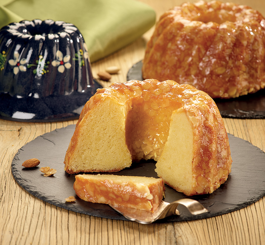 Image for Babka migdałowa