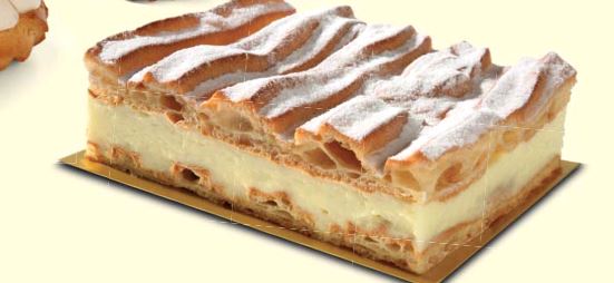 Image for Krem półtłusty do ciasta typu Napoleonka