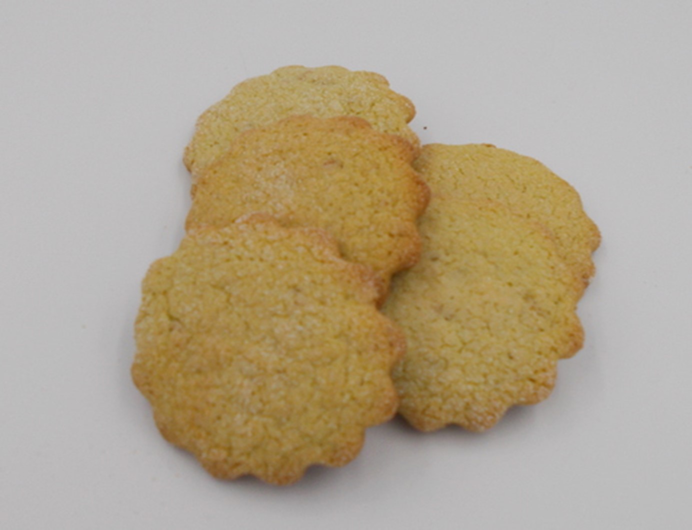 Image for Kruche pistacjowe
