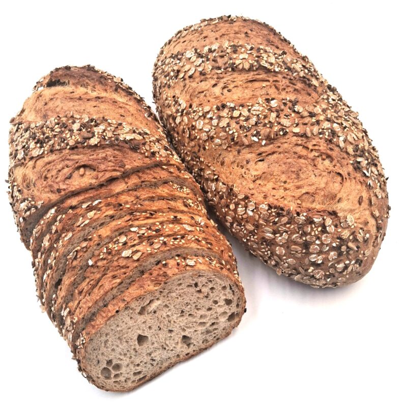 Image for Chleb codzienny z ziarnami