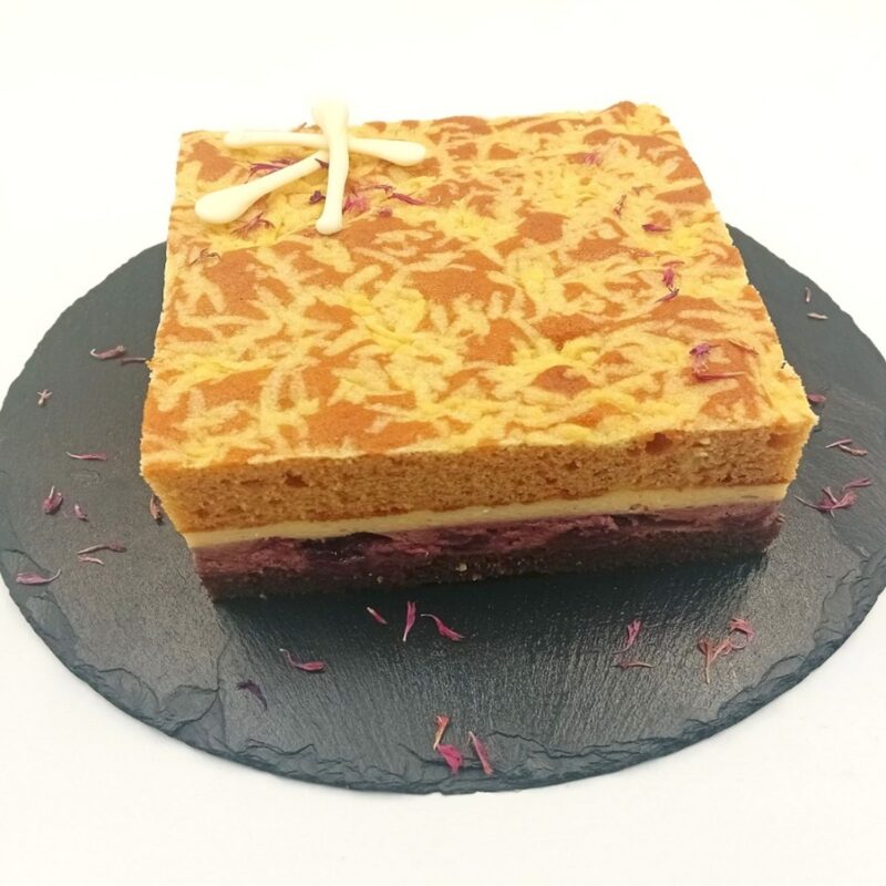 Image for Zabajone z wiśniami